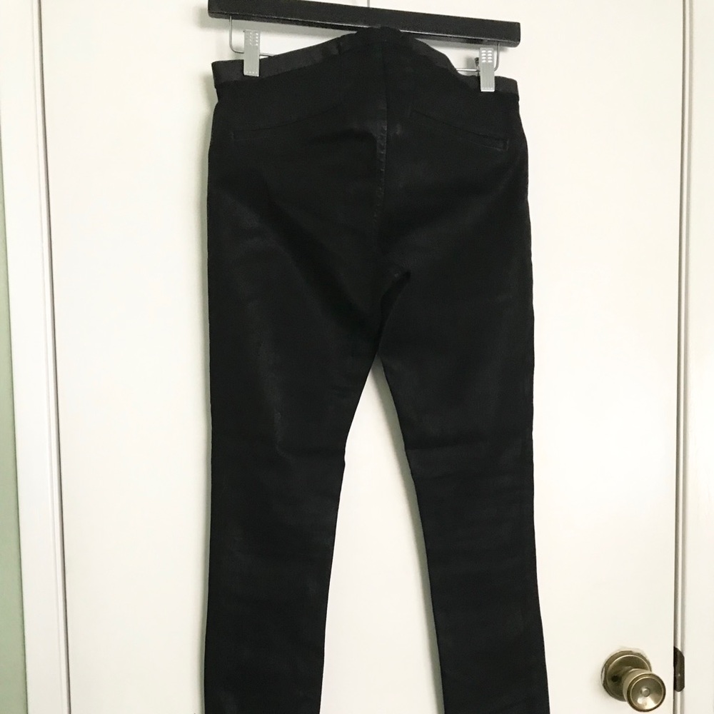 Helmut Lang skinny jean leggings - Picture 5 of 8